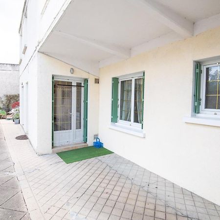 Appartement L'Ecureuil - Small T2 For 2 Pers. à Amboise Extérieur photo