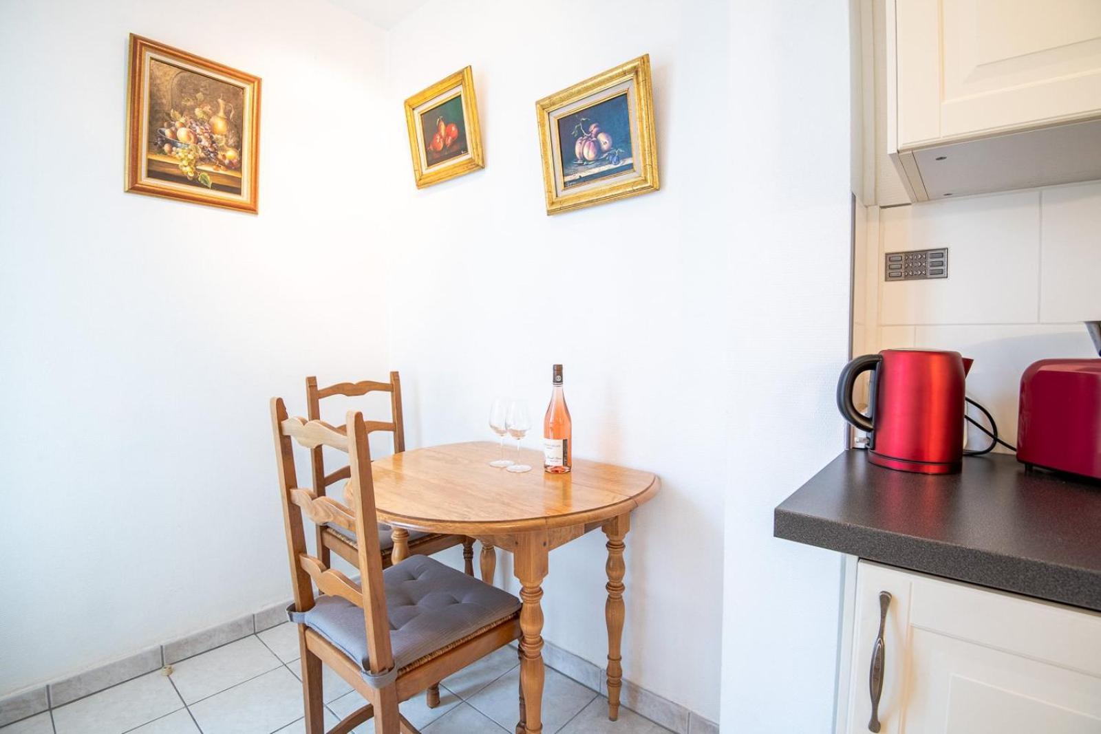 Appartement L'Ecureuil - Small T2 For 2 Pers. à Amboise Extérieur photo